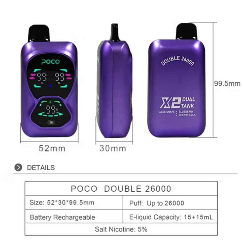 Poco DB 26000