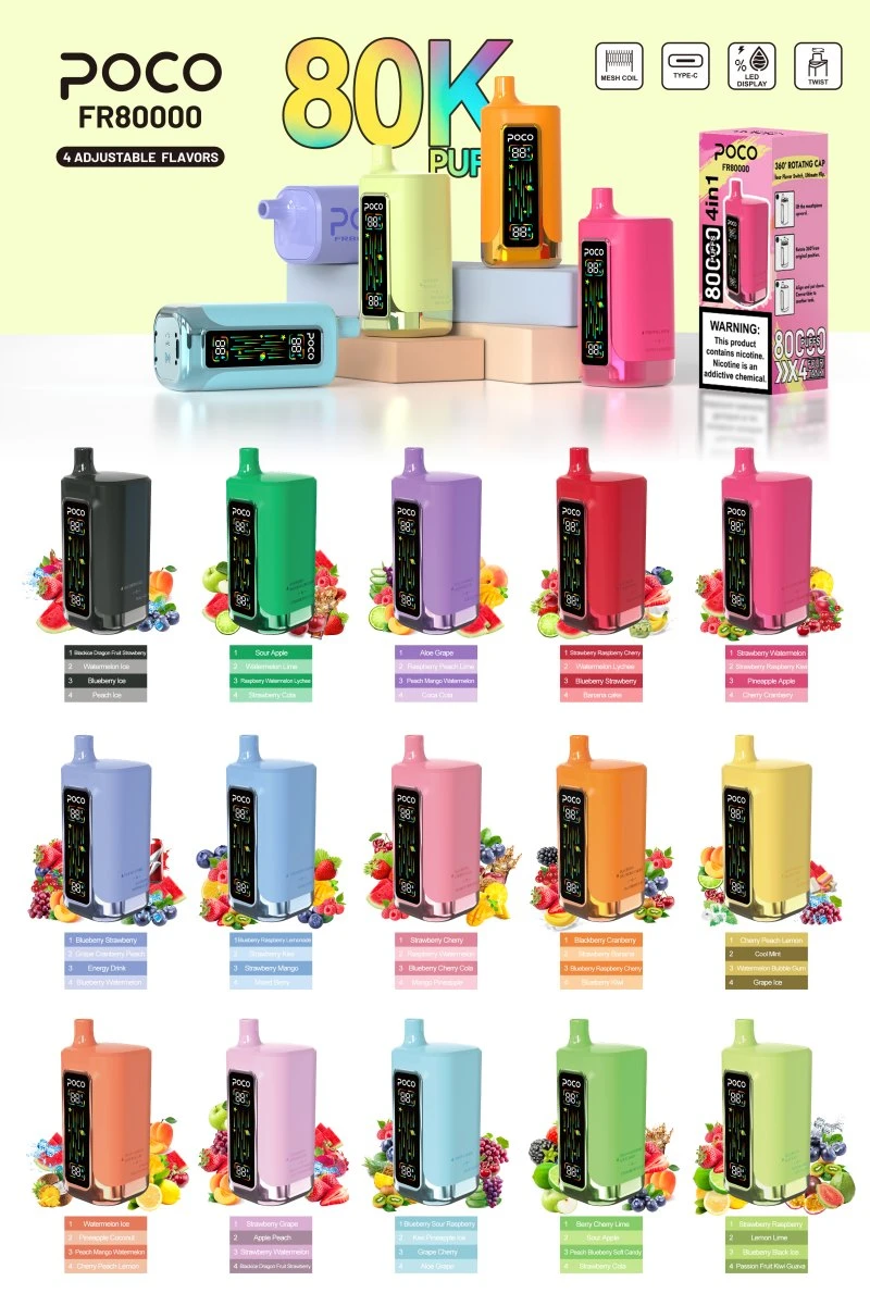 Poco FR 80000