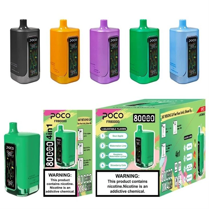 Poco FR 80000