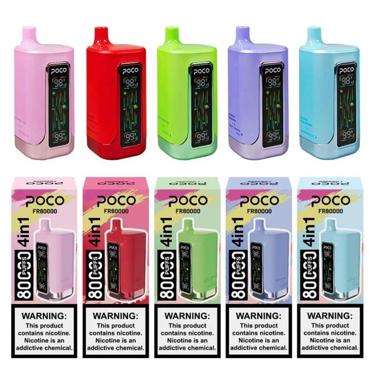 Poco FR 80000