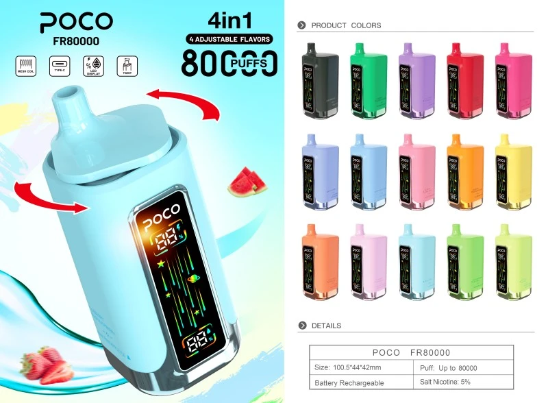 Poco FR 80000