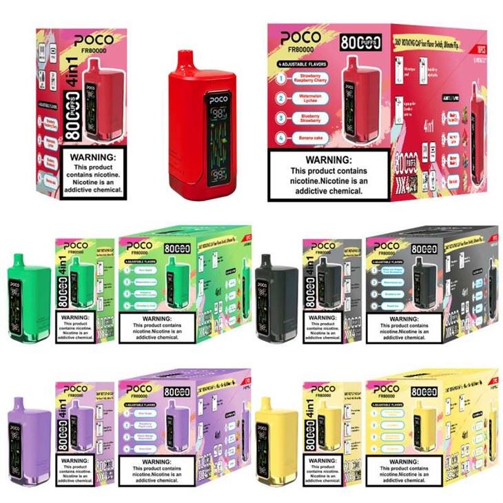 Poco FR 80000
