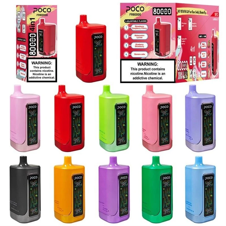 Poco FR 80000