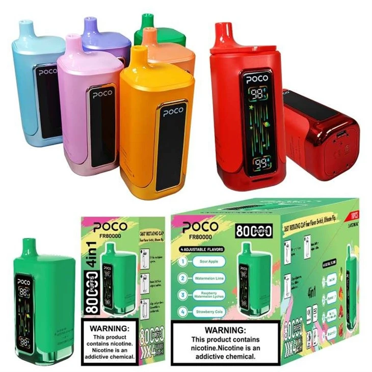 Poco FR 80000