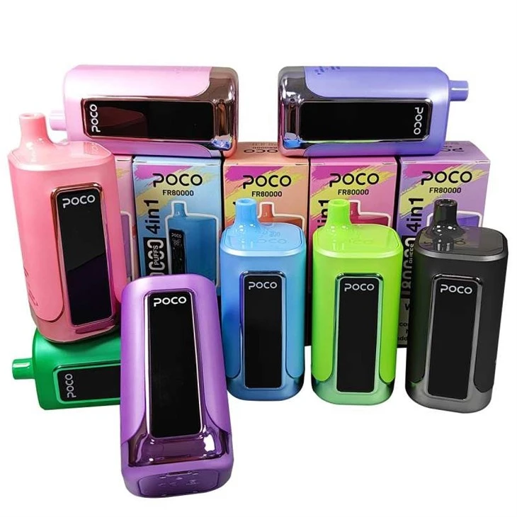 Poco FR 80K