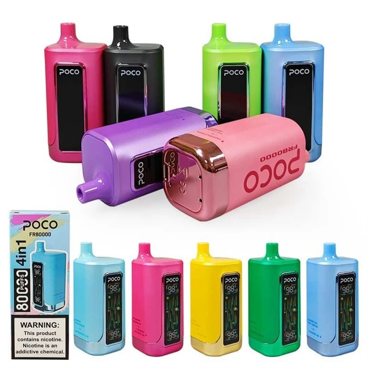 Poco Fr80000 Puff