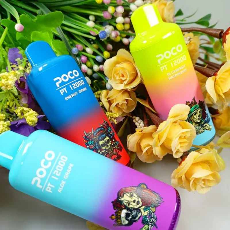 Poco PT 12000 Puffs
