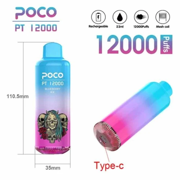 Poco PT 12000 Puffs