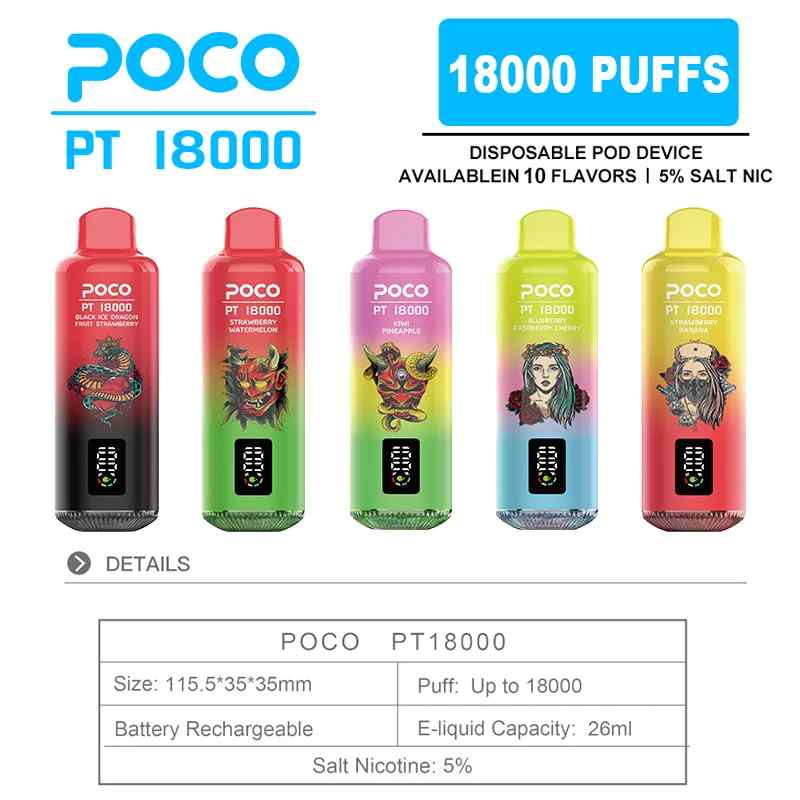 Poco PT 18000