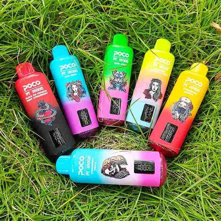 Poco PT 18000 Puffs Vape