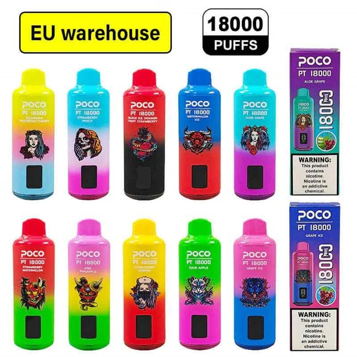 Poco PT 18000