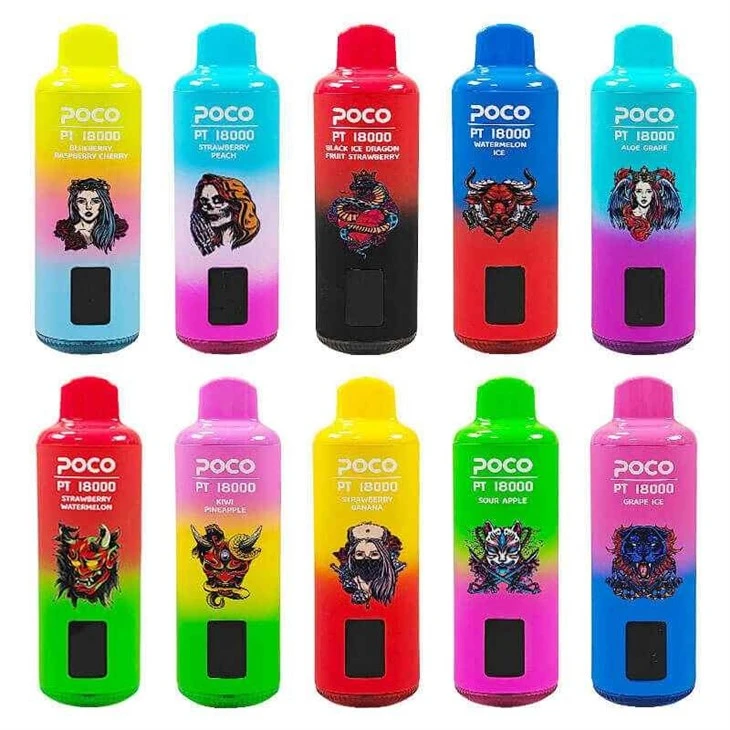 Poco PT 18000