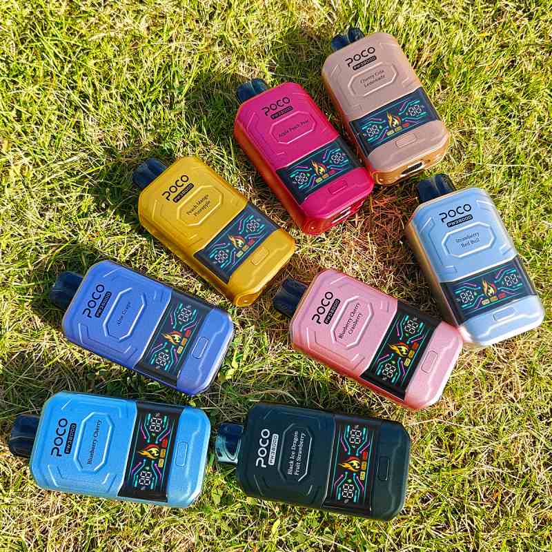 Poco PW 38K Puffs