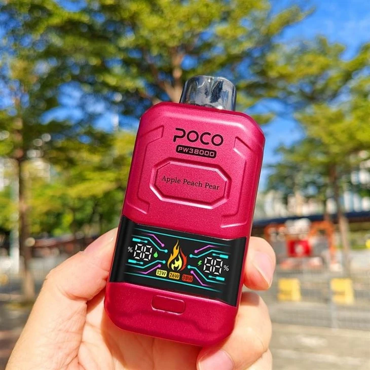 Poco PW 38K Puffs