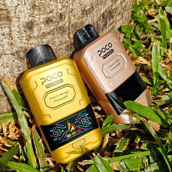 Poco PW 38K Puffs
