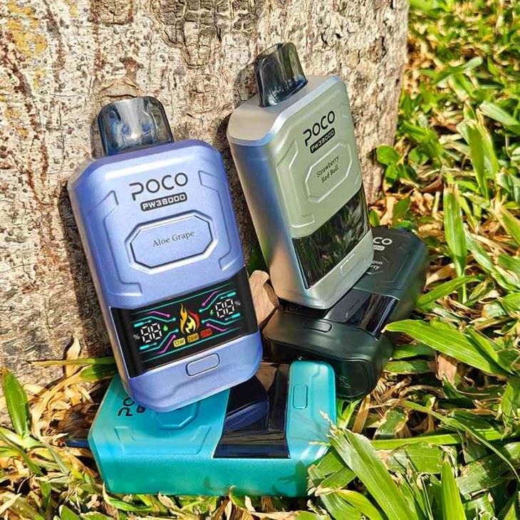 Poco PW 38K Puffs