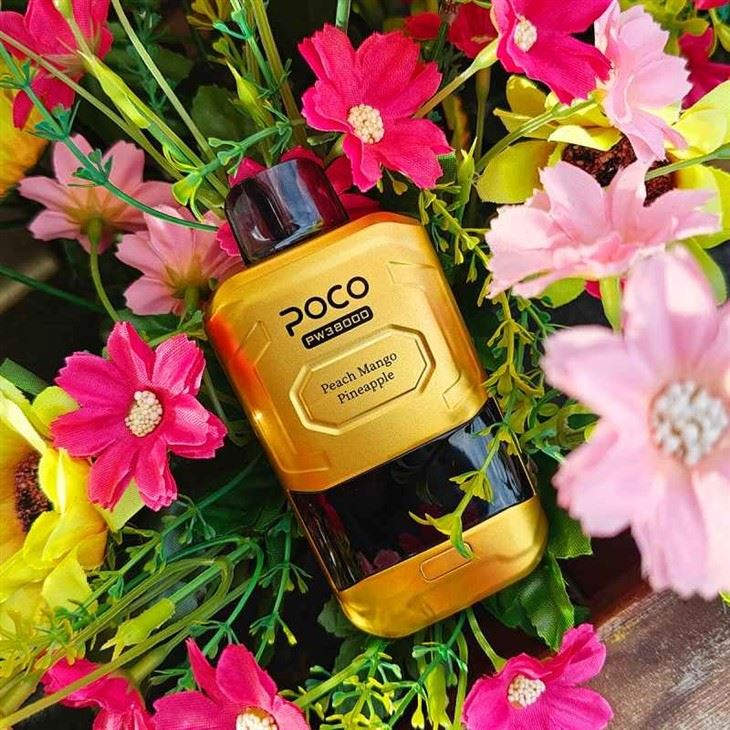 Poco PW 38K Puffs