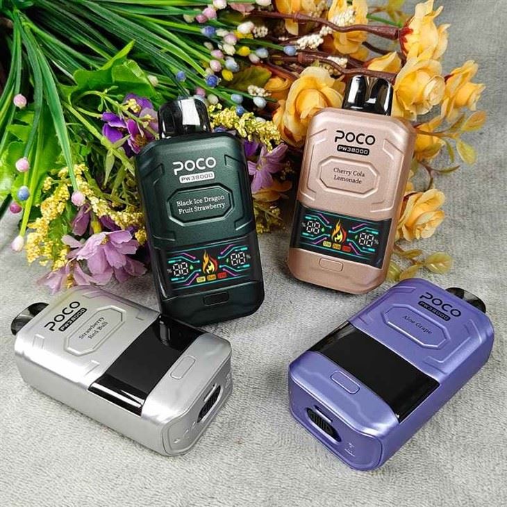 Poco PW 38K Puffs