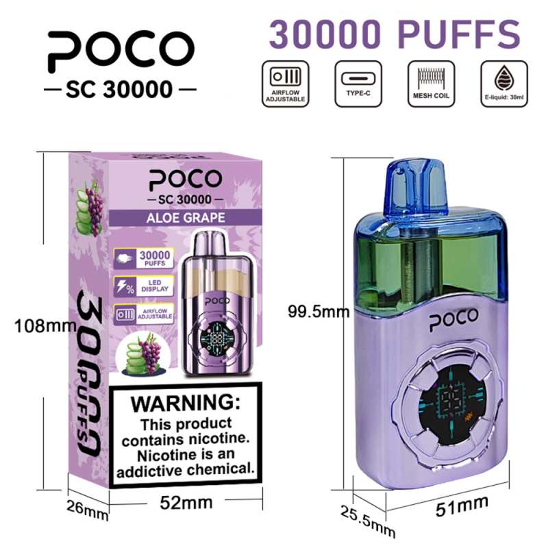 Poco Sc30k