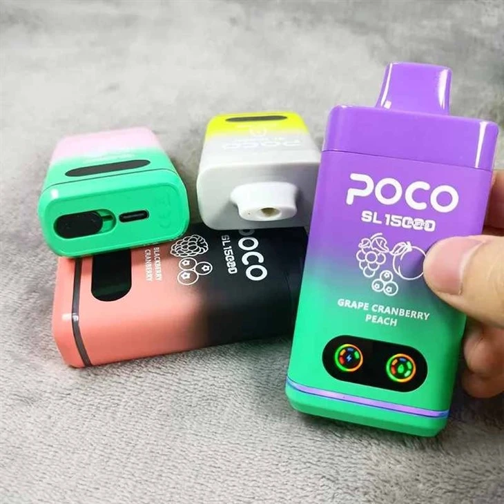 Poco SL 15000 Puffs Vape