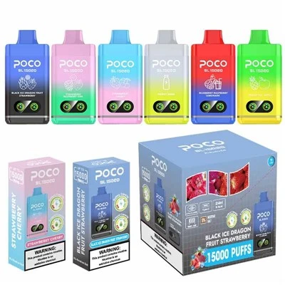 Poco SL 15000 Puffs