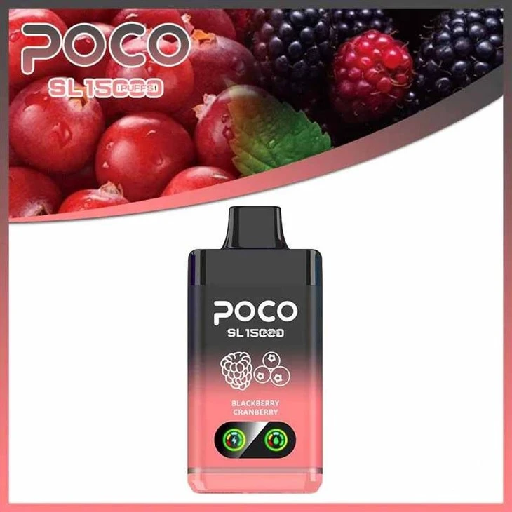 Poco SL 15000 Puffs
