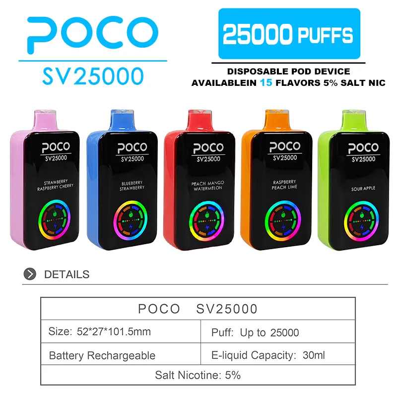 Poco SV 25000