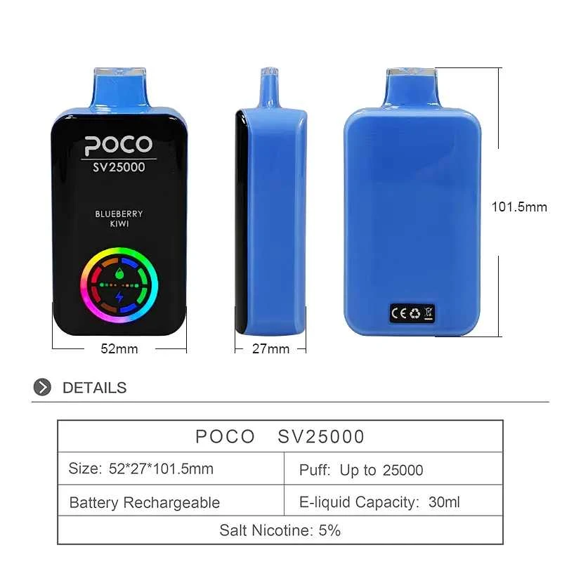 Poco SV 25000