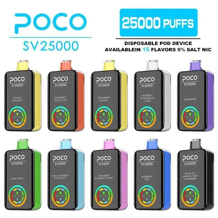 Poco SV 25000
