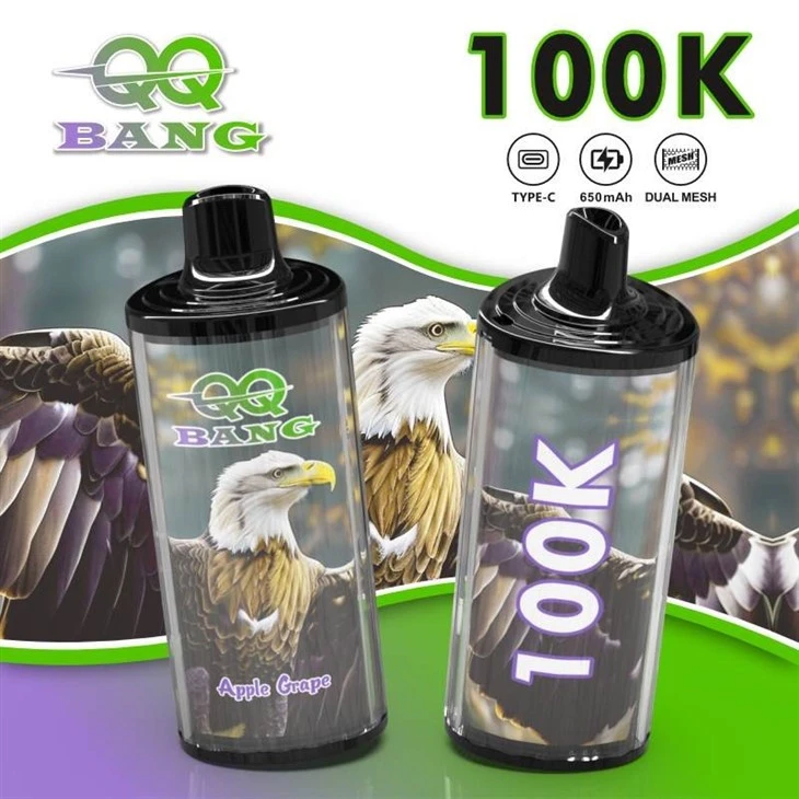 QQ Bang 100K Puffs Vape