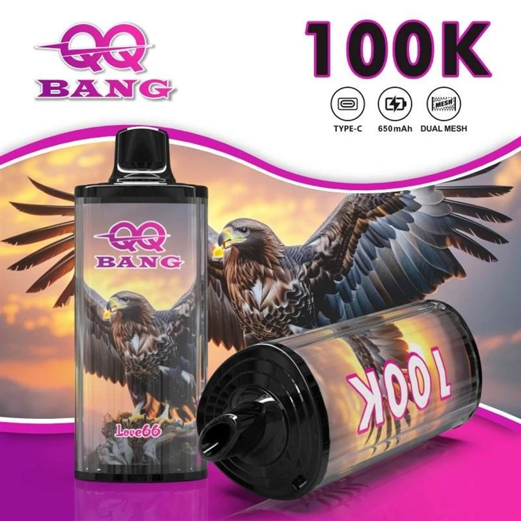 QQ Bang 100K Puffs