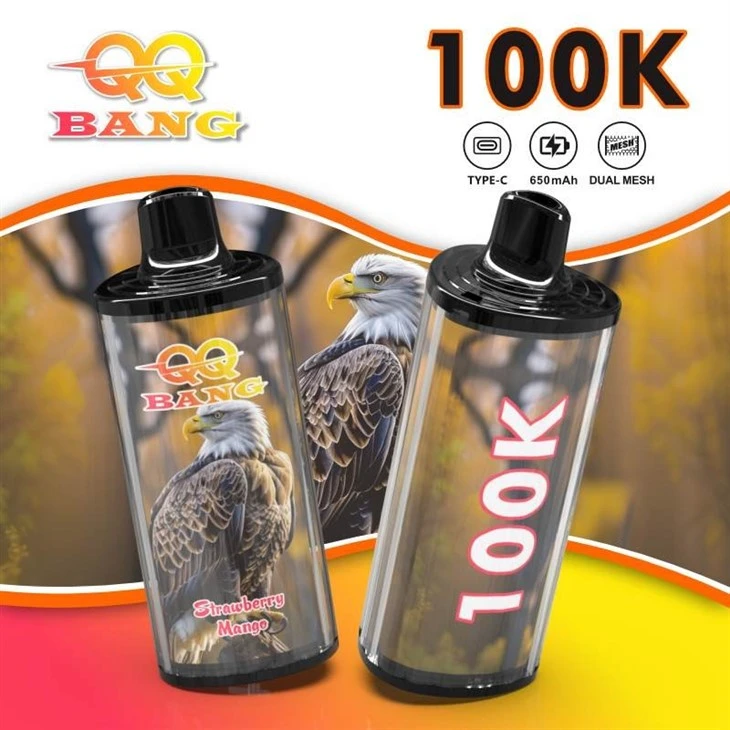 QQ Bang 100K Puffs