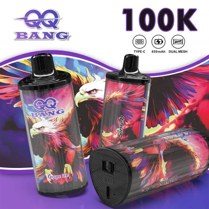 QQ Bang 100K Puffs