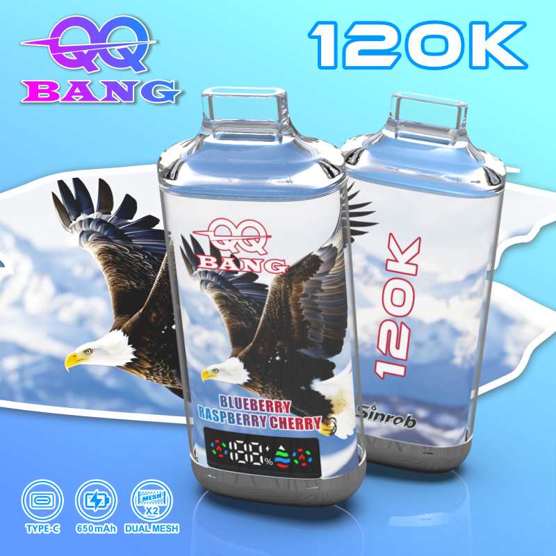 QQ Bang 120K Puffs