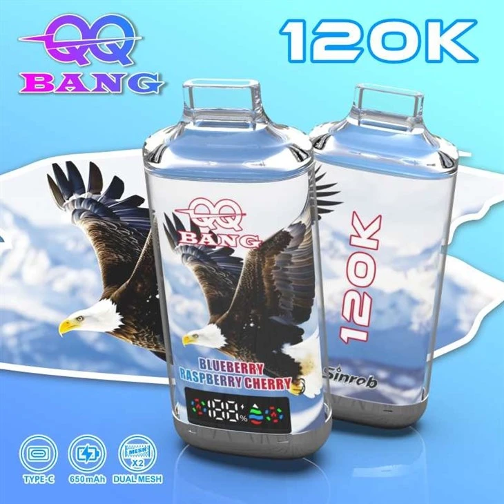 QQ Bang 120K Puffs