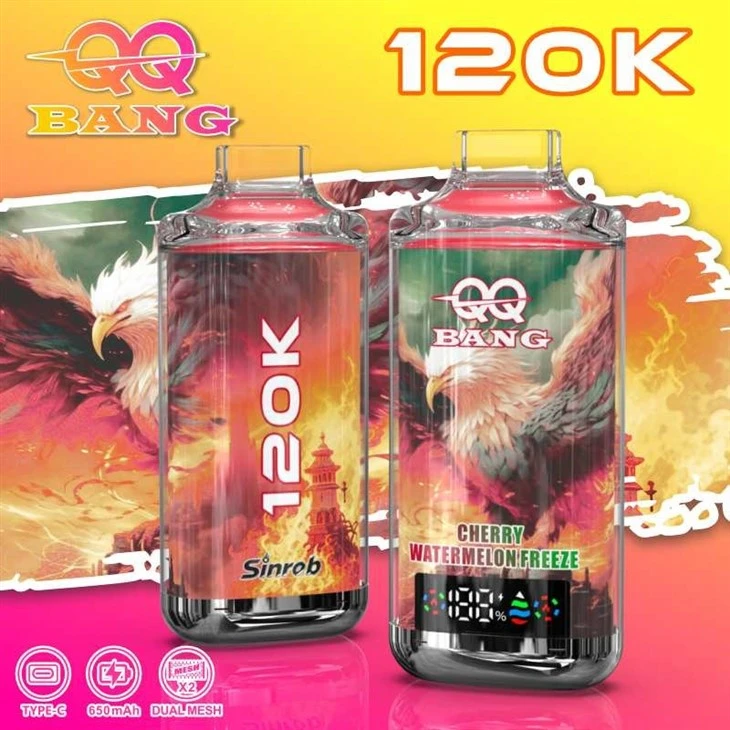 QQ Bang 120K Puffs Vape