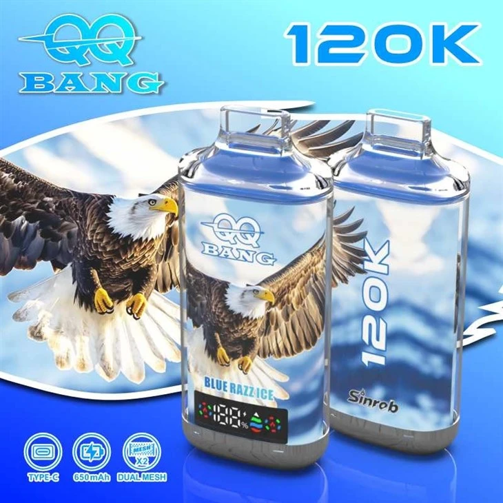 QQ Bang 120K Puffs