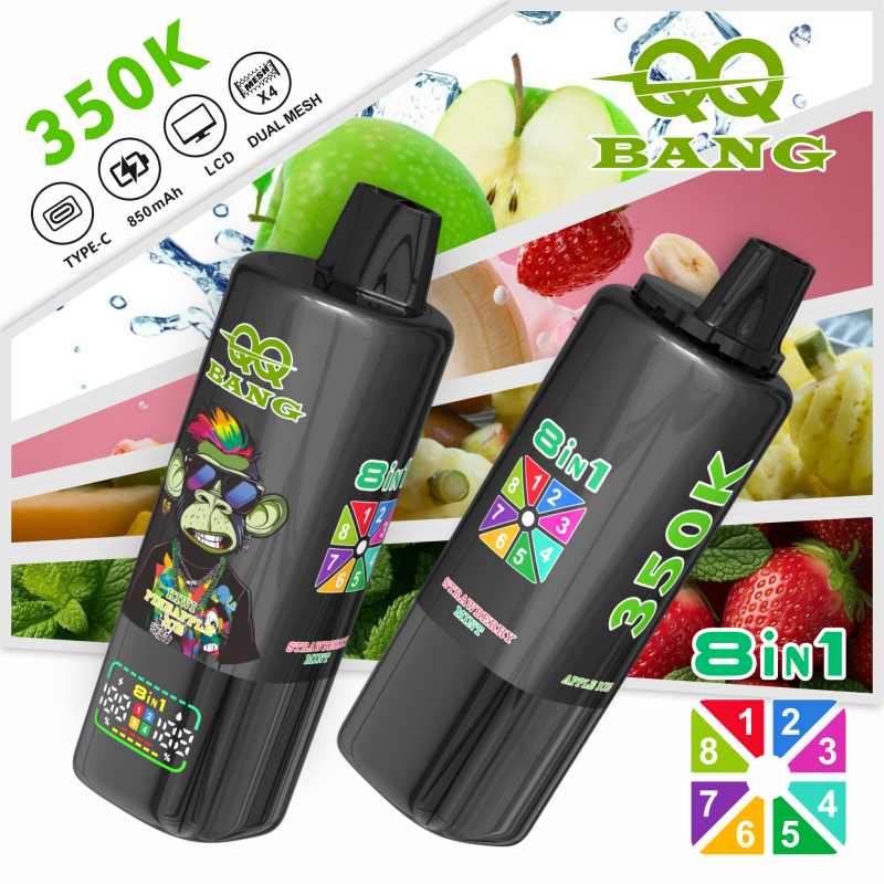 QQ Bang 350K