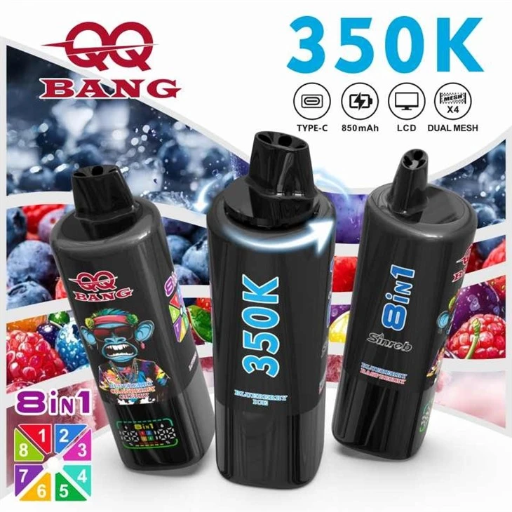 QQ Bang 350K 8in1