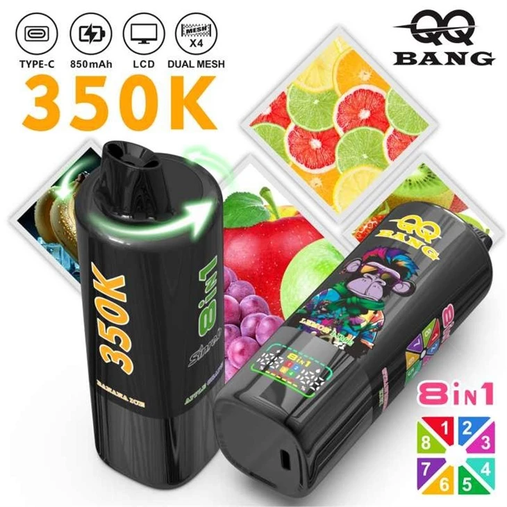 QQ Bang 350K