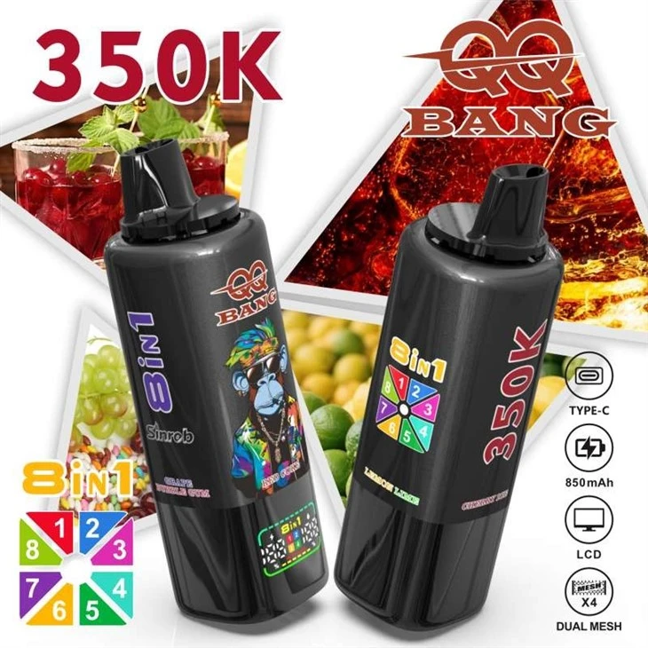 QQ Bang 350K