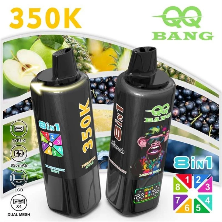 QQ Bang 350K
