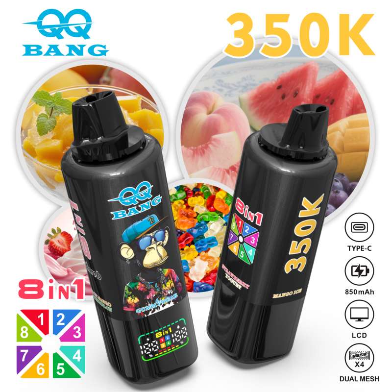QQ Bang 350K