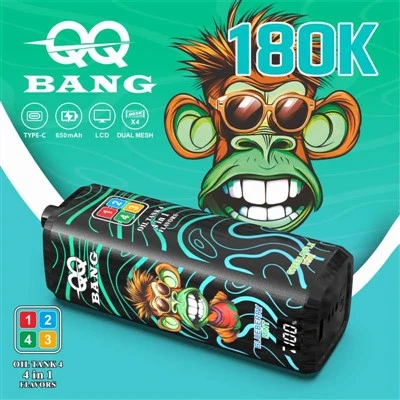 QQ Bang 4in1 180000