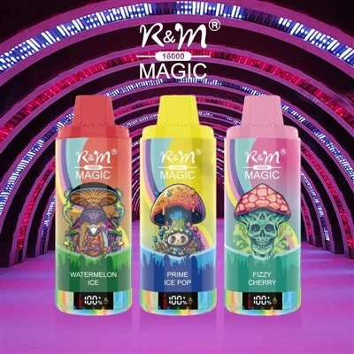 R M Magic 16K