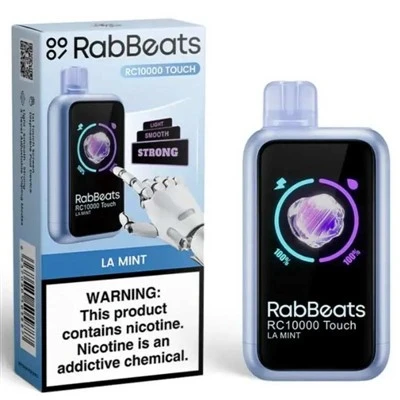 Rabbeats RC 10000 Touch