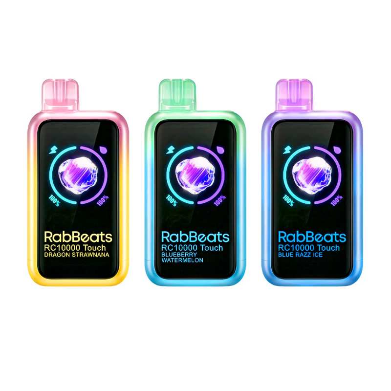 Rabbeats RC 10000 Touch