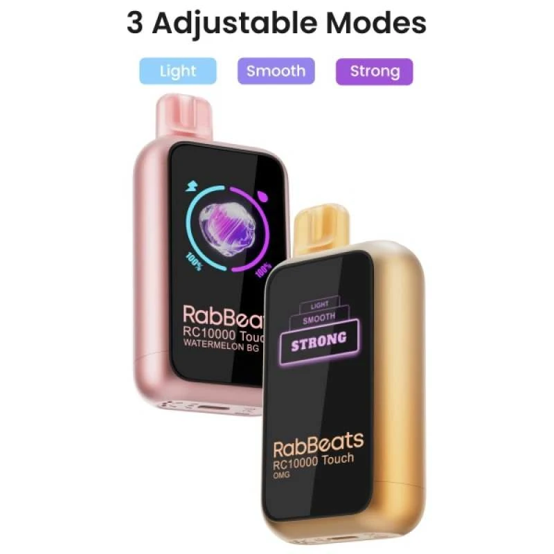 Rabbeats RC 10000 Touch
