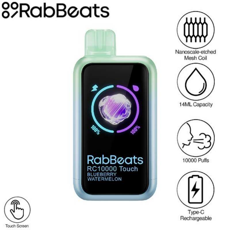 Rabbeats RC 10000 Touch