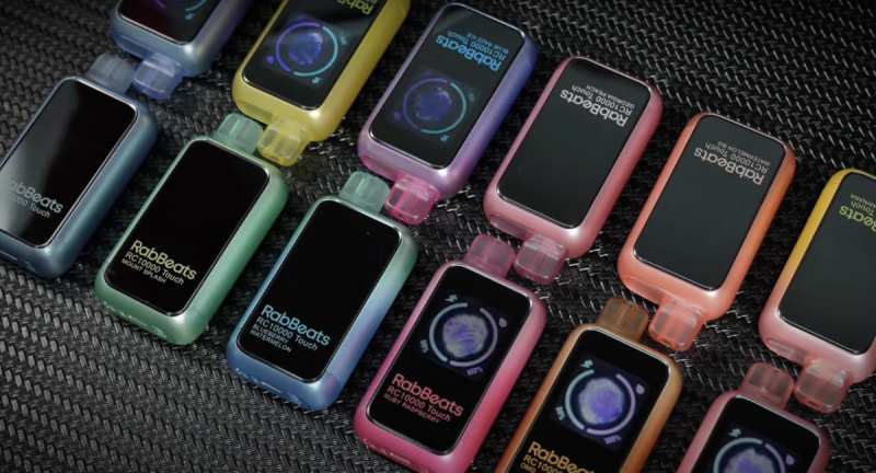 Rabbeats RC 10000 Touch
